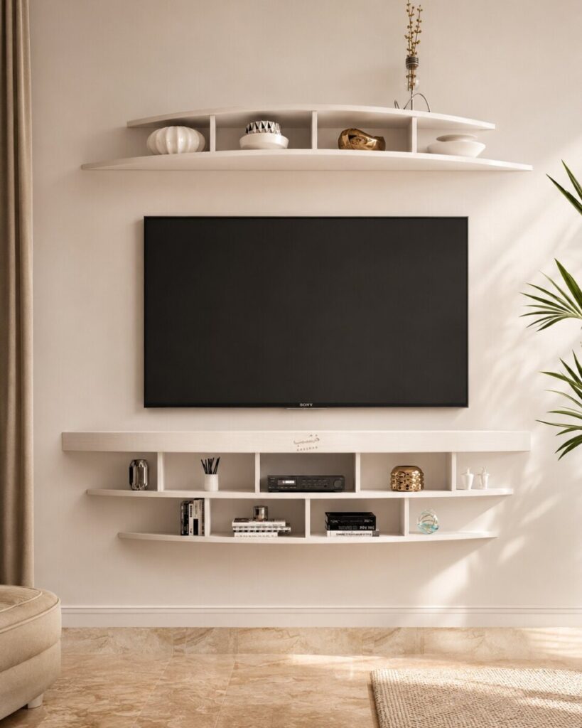 Wezaro TV unit