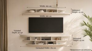 Wezaro TV unit