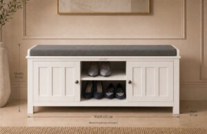 Kavora Shoe rack