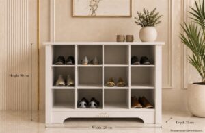 Maylo Shoe rack
