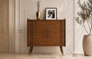 Menovio Shoe rack