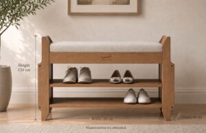 Pamira Shoe rack