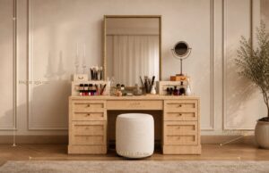 Helnan Dresser (Multiple colors)