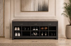 Aroma Shoe rack