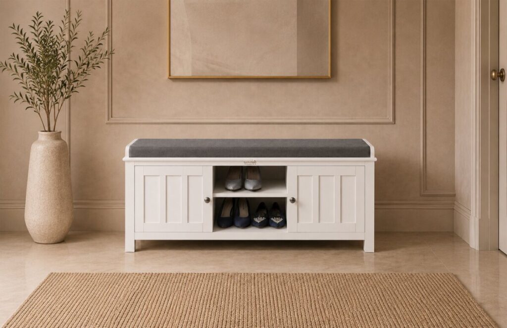 Kavora Shoe rack