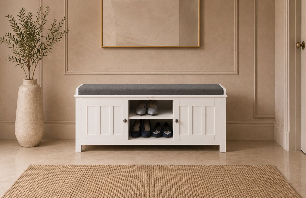 Kavora Shoe rack