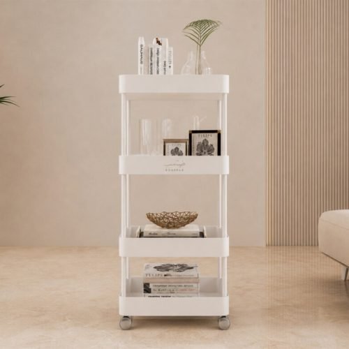 Hismo Storage Unit in Living Room