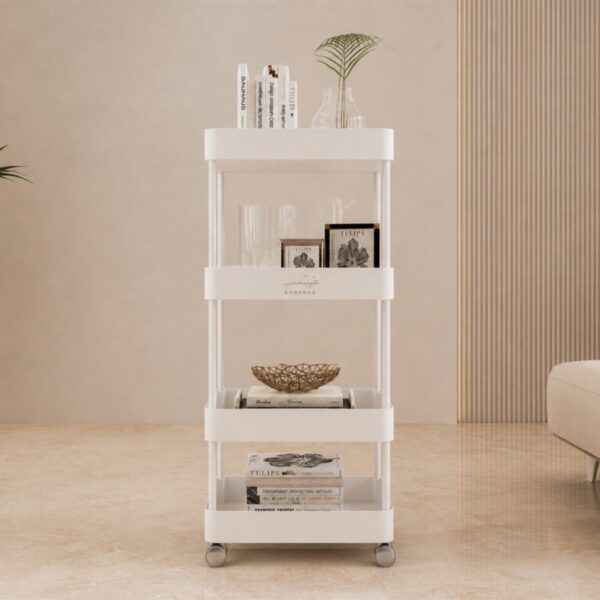 Hismo Storage Unit in Living Room