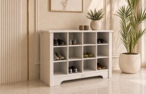 Maylo Shoe rack