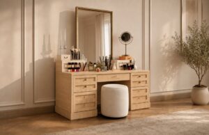 Helnan Dresser (Multiple colors)