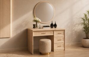 Pinnoccio Dresser (Multiple colors)