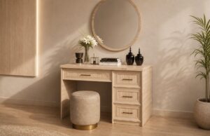 Pinnoccio Dresser (Multiple colors)