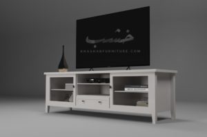 Gymsel Tv Unit (Multiple colors)