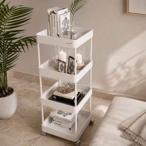Hismo Storage Unit in Living Room