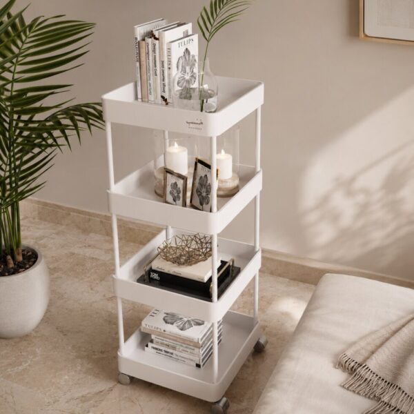 Hismo Storage Unit in Living Room
