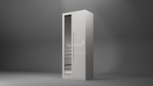 Gymsel Wardrobe (Multiple Colors)