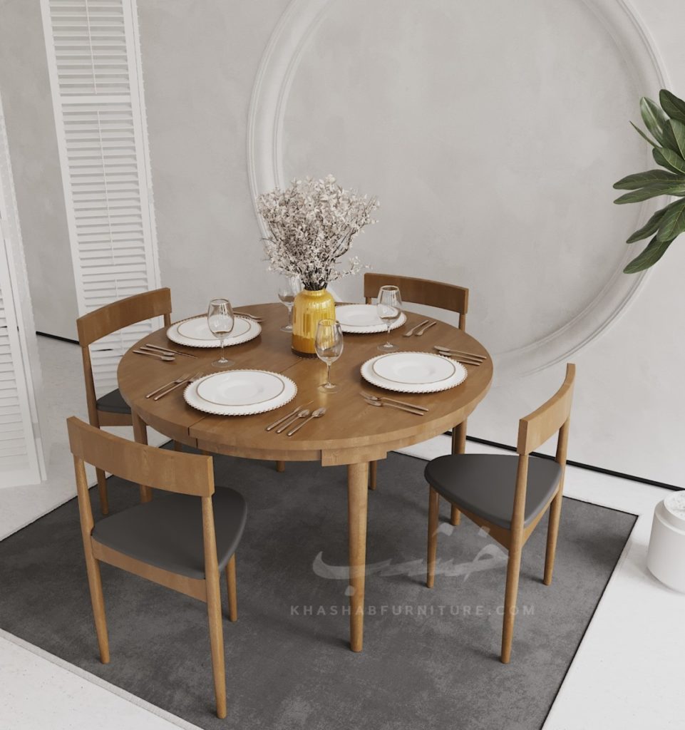 Penda Dining table