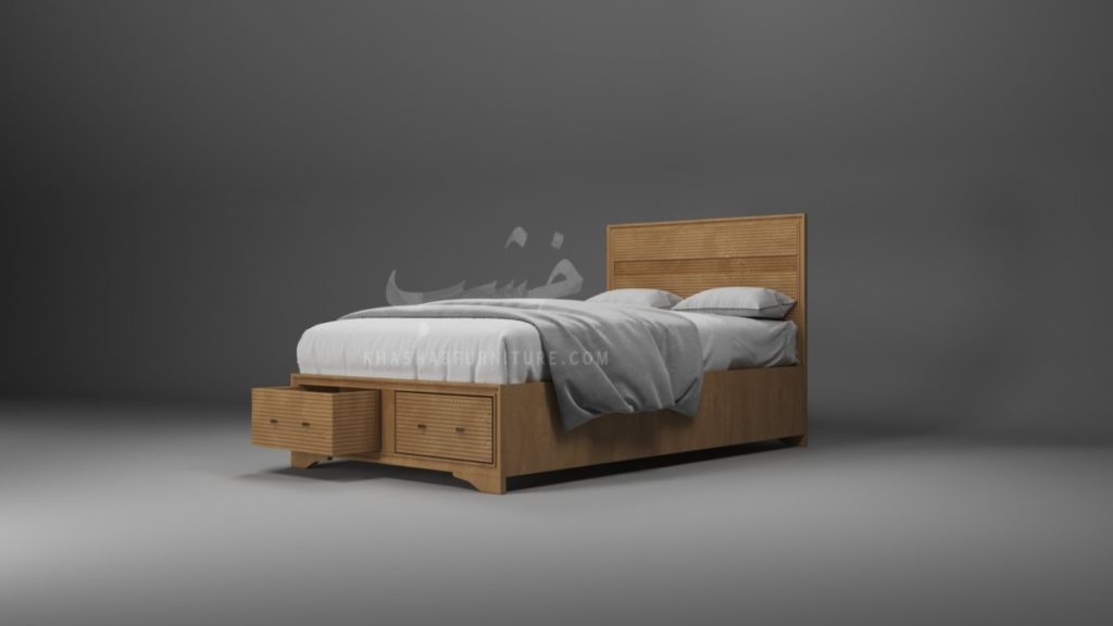 Gymsel Bed (Multiple colors)