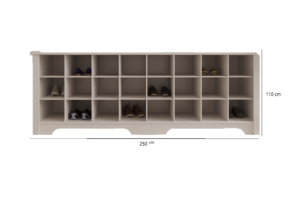 Palina Shoe rack