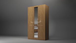 Gymsel Wardrobe (Multiple Colors)