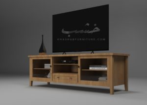 Gymsel Tv Unit (Multiple colors)