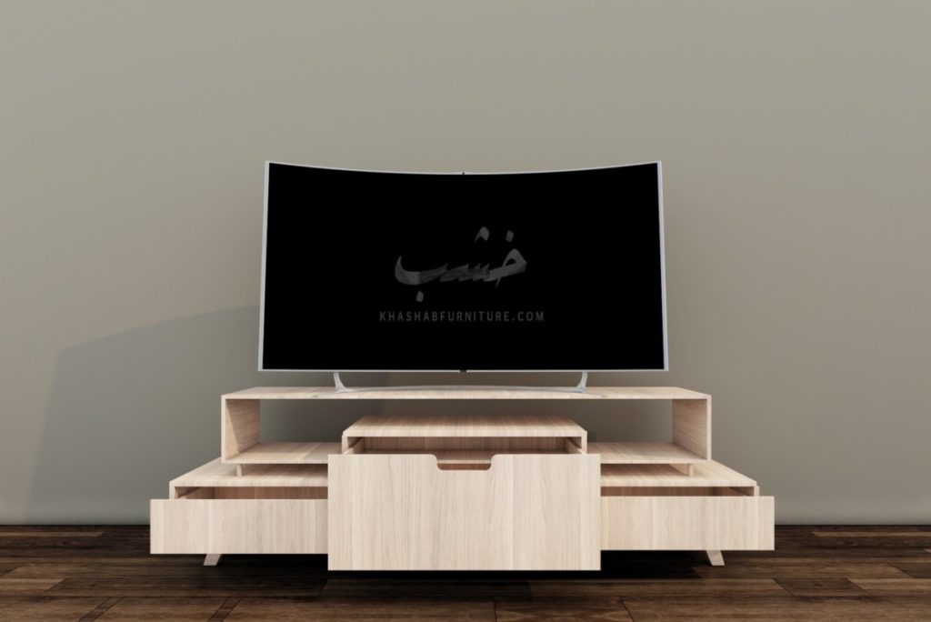 Helnan Tv unit (Multiple colors)