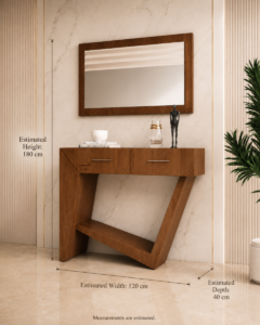 Calipso Console table