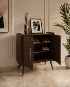Menovio Shoe rack