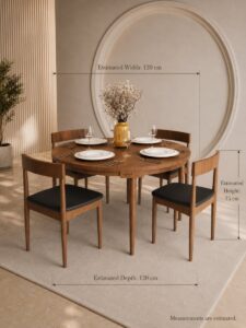Penda Dining table