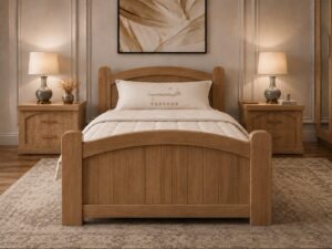 Pinnoccio Bed