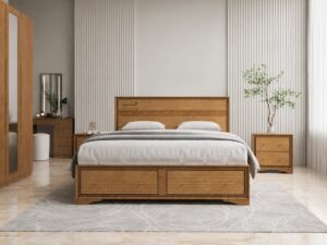 Gymsel Bed