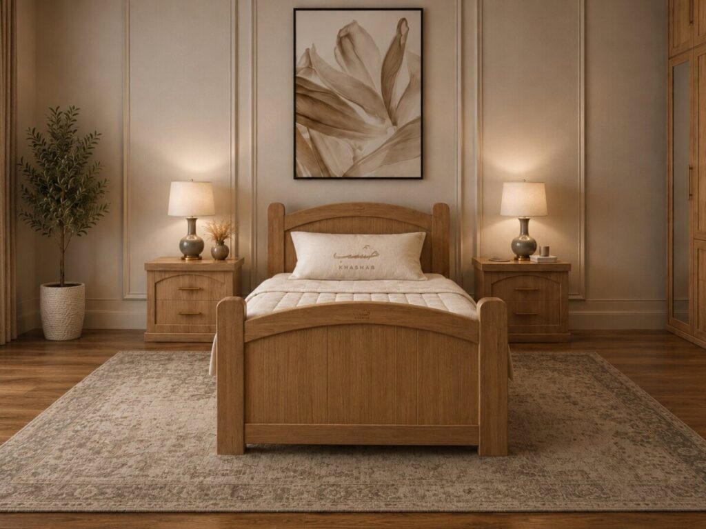 Pinnoccio Bed