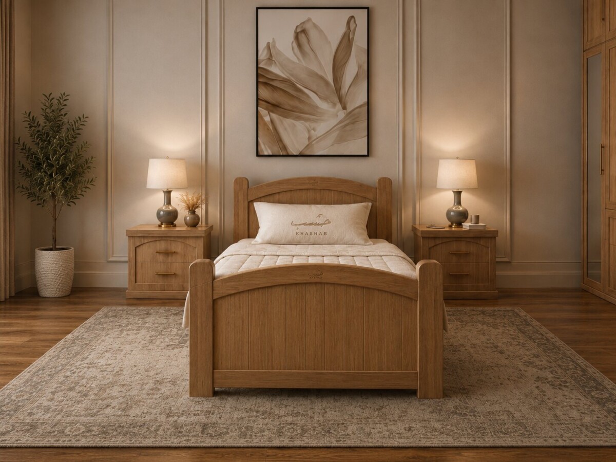 Pinnoccio Bed