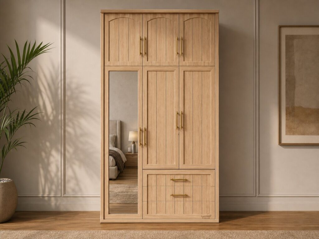 Pinnoccio Wardrobe