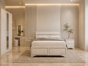 Gymsel Bed