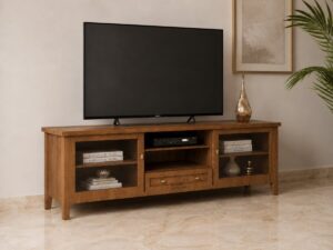 Gymsel Tv Unit (Multiple colors)