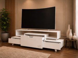 Helnan Tv unit (Multiple colors)