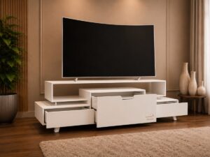 Helnan Tv unit (Multiple colors)