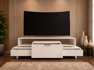 Helnan Tv unit (Multiple colors)