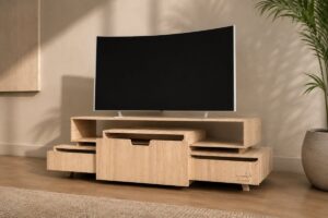 Helnan Tv unit (Multiple colors)