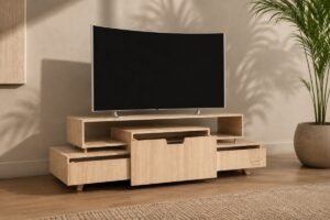 Helnan Tv unit (Multiple colors)