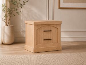 Pinnoccio Commode (Multiple Colors)
