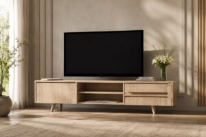 Pinoccio TV unit (Multiple colors)