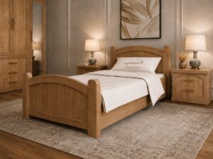 Pinnoccio Bed