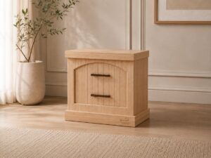 Pinnoccio Commode (Multiple Colors)