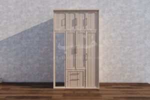 دولاب بينوكيو (متعدد الالوان)