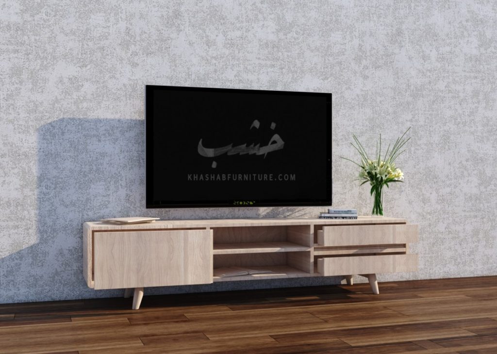 Pinoccio TV unit (Multiple colors)