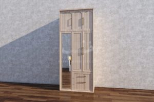 دولاب بينوكيو (متعدد الالوان)