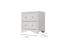 Gymsel Commode(Multiple colors)