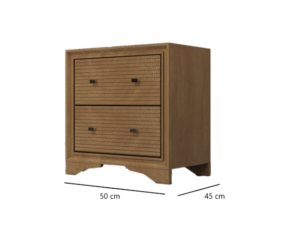 Gymsel Commode(Multiple colors)